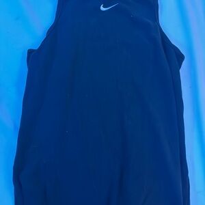 Nike Dark Blue Athletic Tank